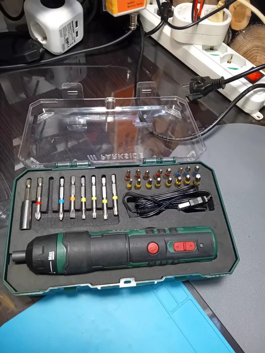 Surubelnita acumulator parkside