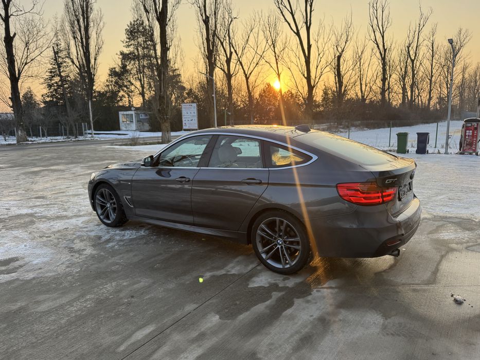 Bmw 320 2015 Automat/M Paket/panorama/navi mare/piele/rate/garantie
