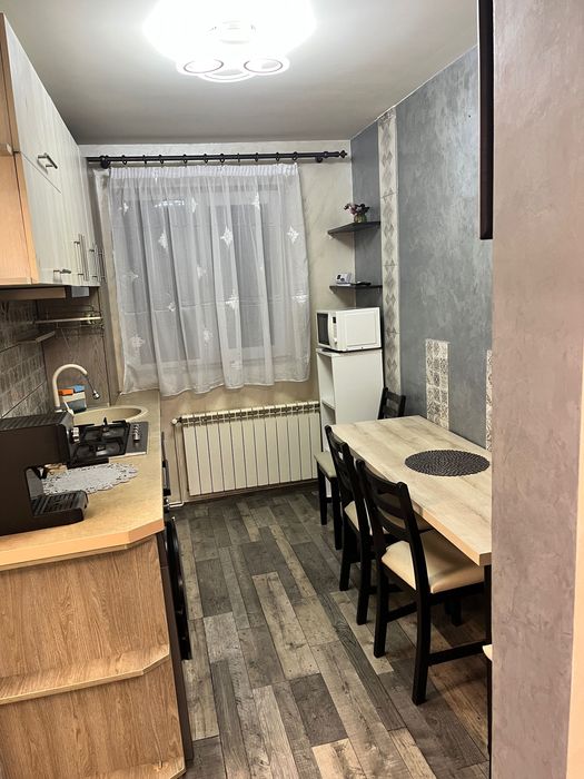 Apartament regim hotelier/central/smart TV/complet utilat, exclus escorte