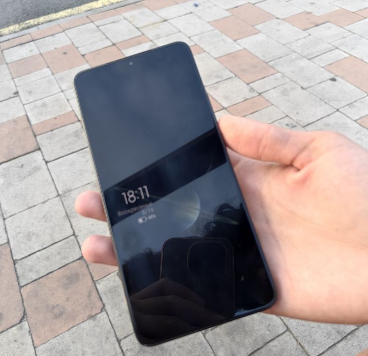 Poco f6 pro 12/256