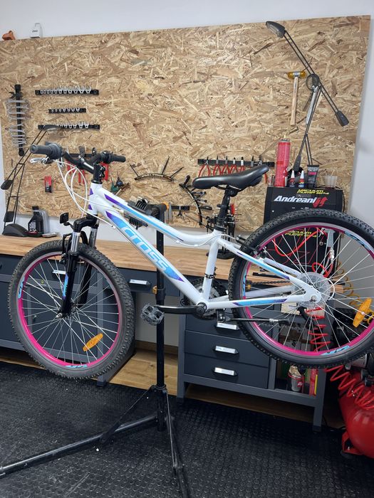 Bicicleta copii CUBE Daisy 24