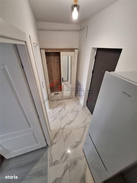 Inchiriere apartament cu 1 camera, Lunca cetatuii, loc parcare inclus