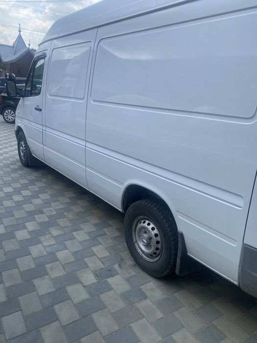 Mercedes sprinter 316 CDI autoutilitară