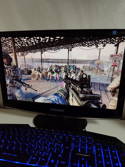 Системный блок игровой