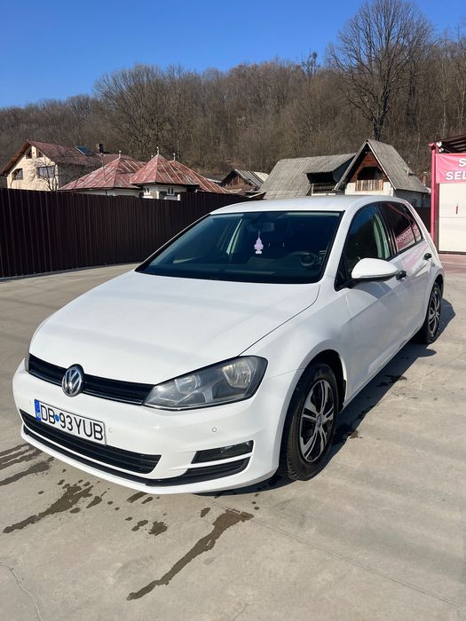 VOLKSWAGEN Golf 2016 — imagine 3