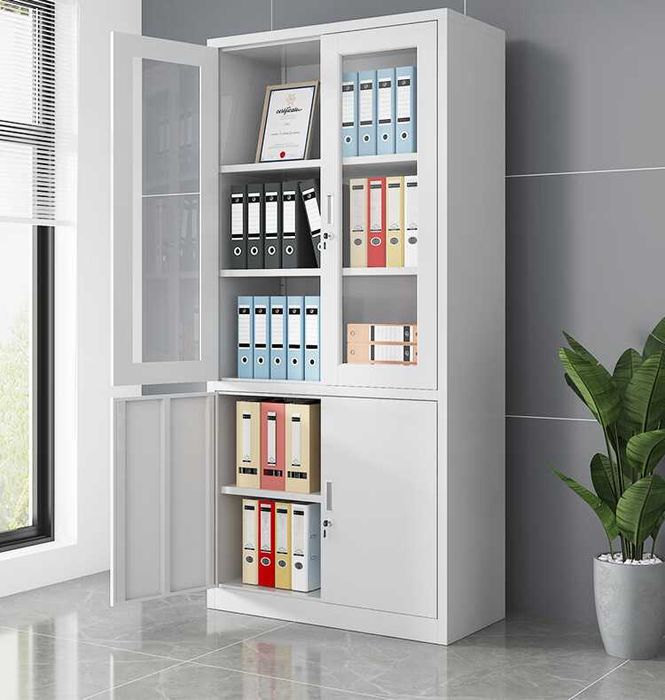 Металлический шкаф / школа / для бумаг / противовзломный