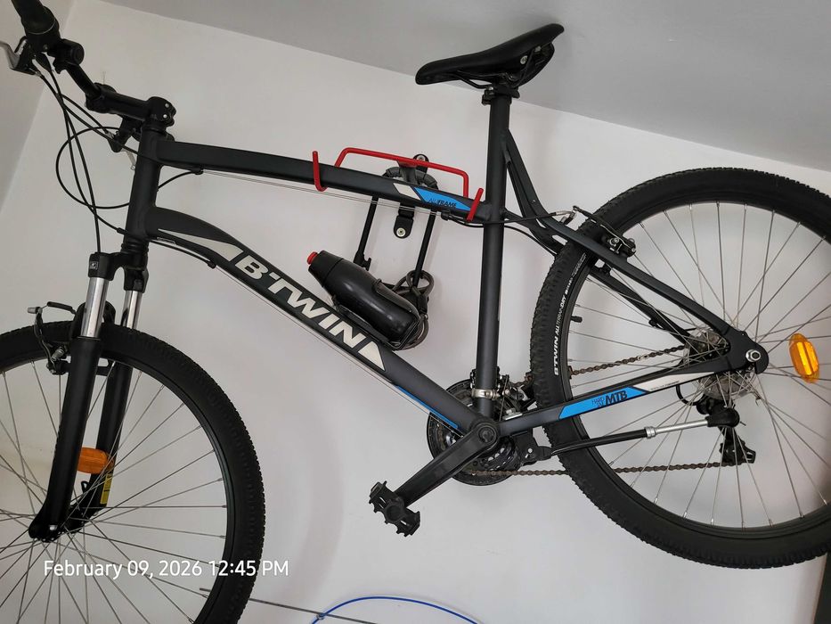 Bicicleta mountain bike BTWIN 26 inch