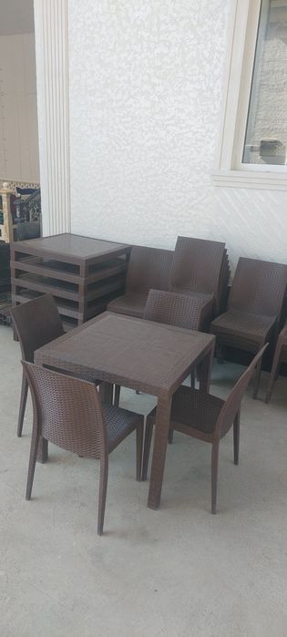 Стол стул сотилади 7 камплект бор холати яхши кизиканла телефон 998 90