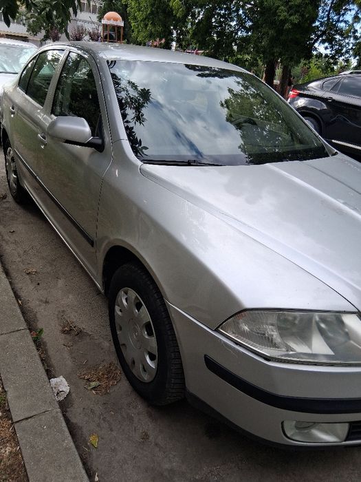 Skoda octavia II