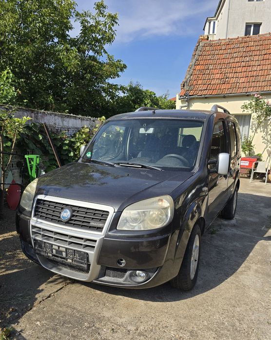 Fiat Doblo  Fiat Doblo