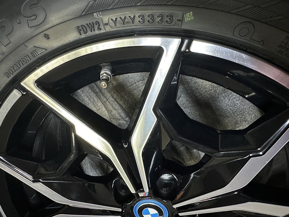 Jante Originale Bmw X3, X4 - G01,G02 pe 19 cu anv iarna sau Vara !!