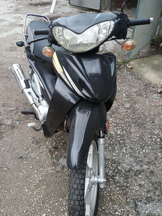 Мотопед китайски