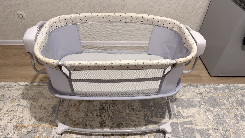 Люлька кровать детская