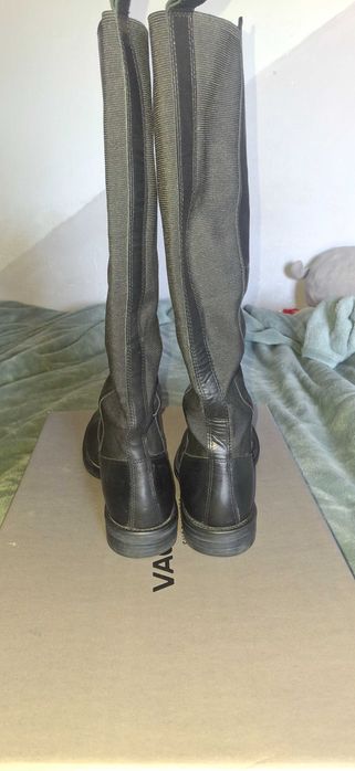 Cizme vagabond piele