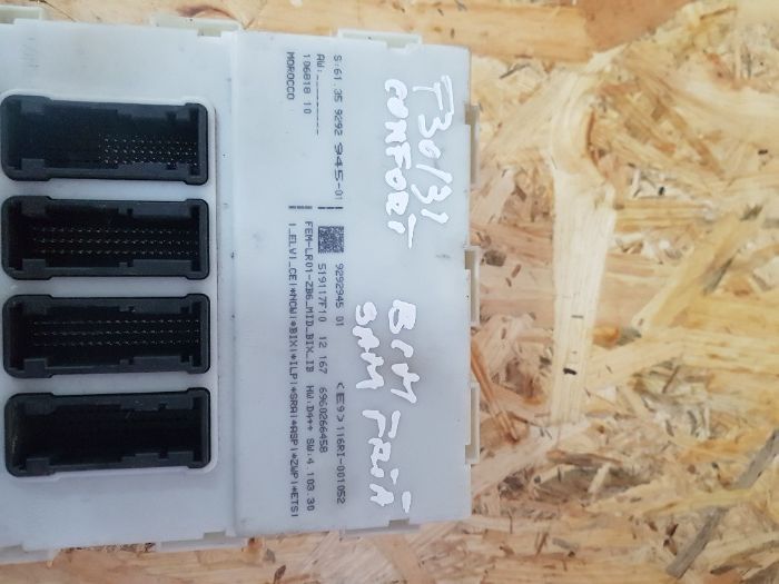 Modul FEM Bcm Bmw F30 F31 Cod