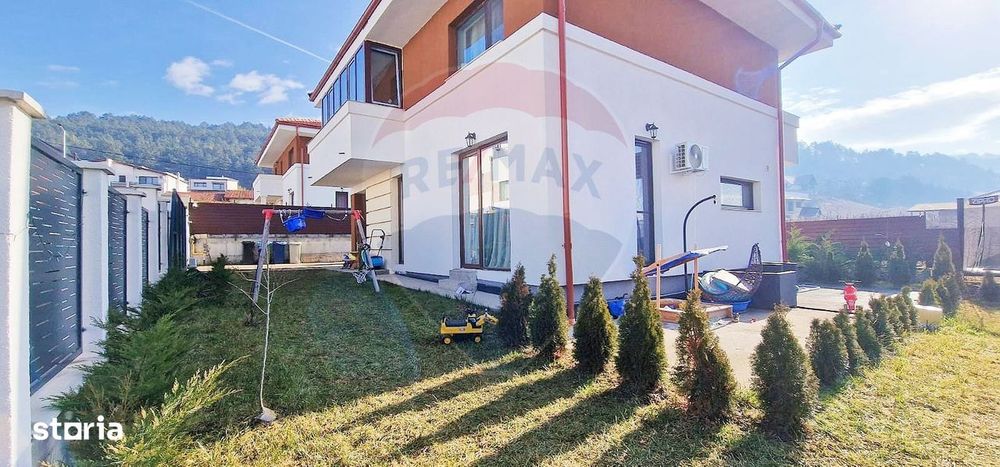 Casă Individuală la Cheie – Nouă, Ultrafinisată, zona Vivo!