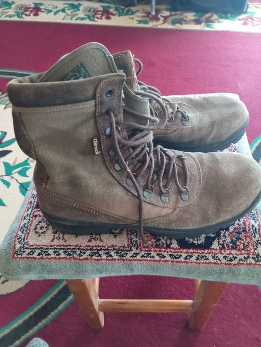 Ботинки  chiruca