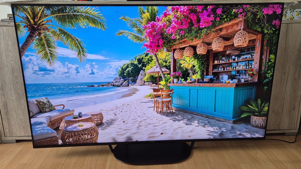 Sony XR-65X92J Google TV  Android, 4K, UltraHD, Smart, WiFi, Full Arra
