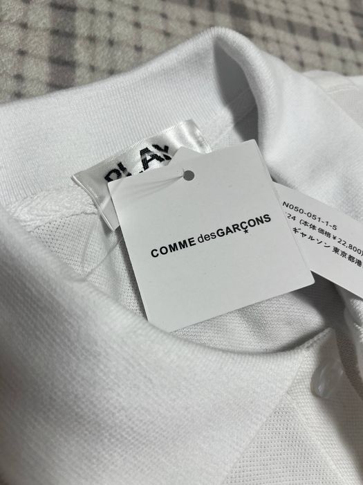 поло cdg,comme des garcons