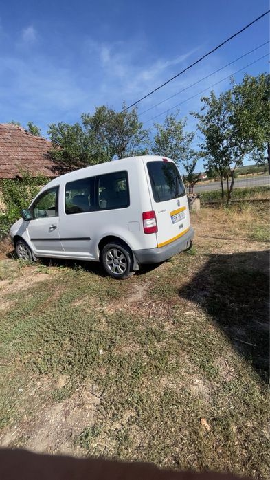 Vand vw caddy 2.0 sdy