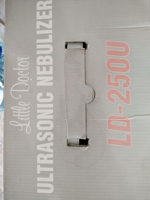 Ингалятор Little Doctor