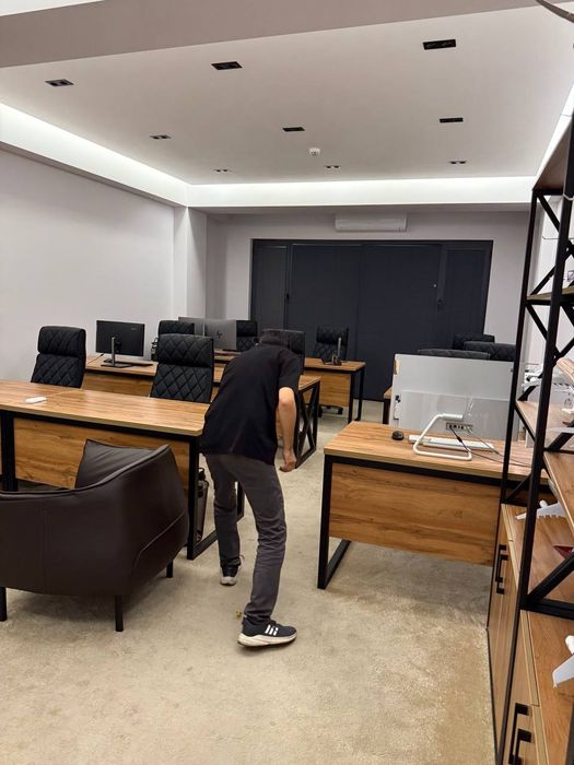 Готовый офис в отличном месте