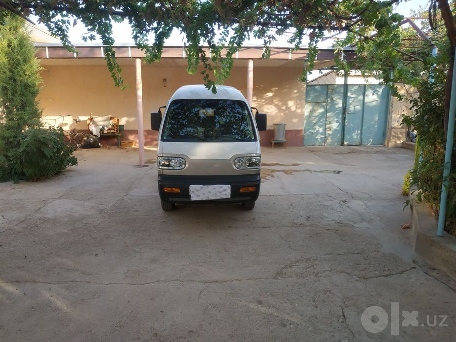 Chevrolet Damas 2024 yil