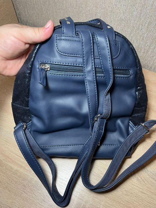 Сумочка и рюкзак