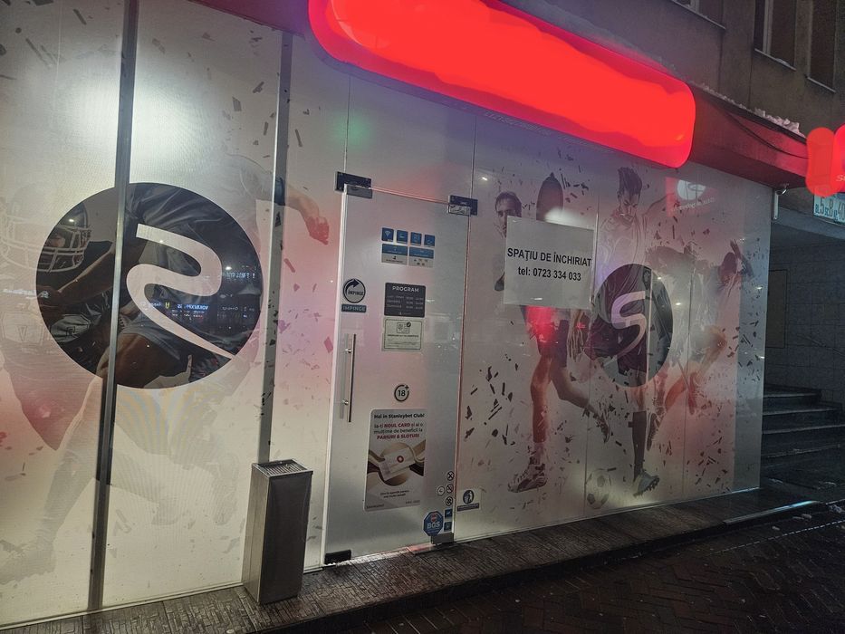 Spațiu comercial de închiriat Dristor