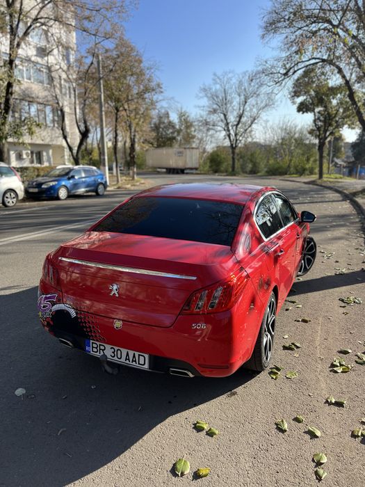 Peugeot 508 GT -Line