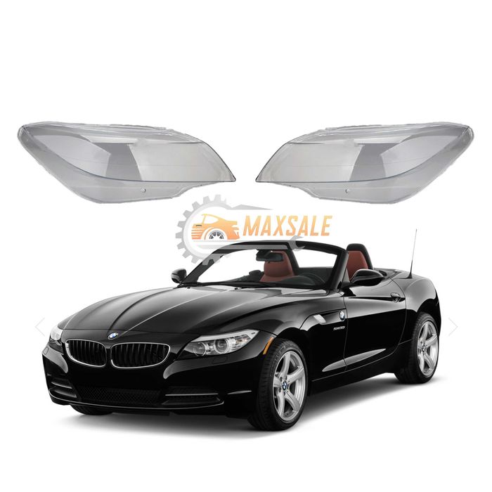 Капаци фарове BMW E89 Z4 (09-16) БМВ е89 кабриолет Нови OEM