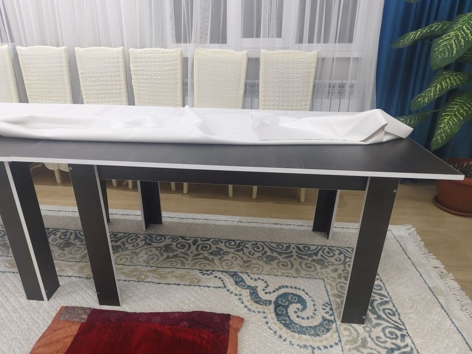 Столы новые  полтора метра