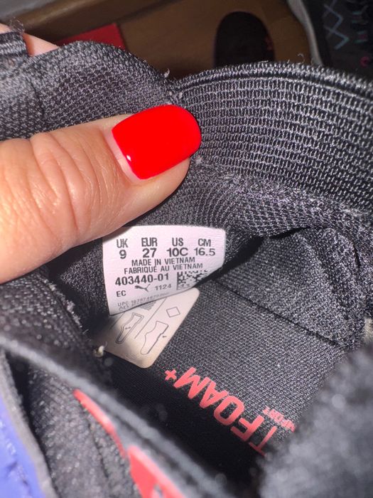 Adidasi baieti noi si utilizati- masura 24-25