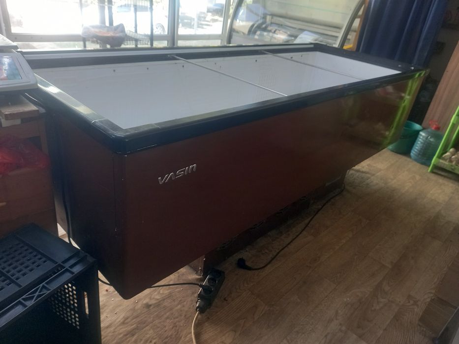 Холодильный ларь