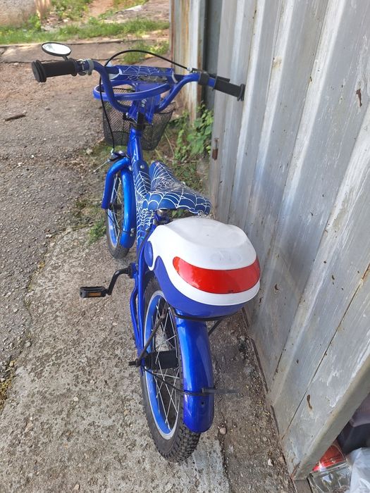 Детско колело с контра