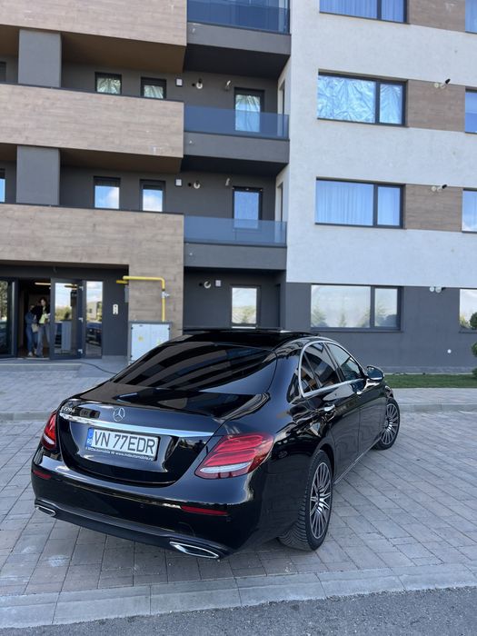 Mercedes-Benz E 220d 18.500e/schimb