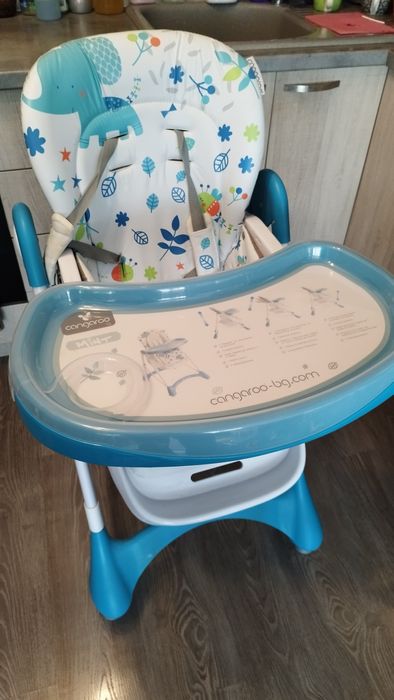 Детско столче за хранене