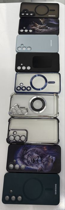 Vand huse originale samsung S25