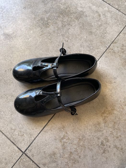 Туфли для девочки zara