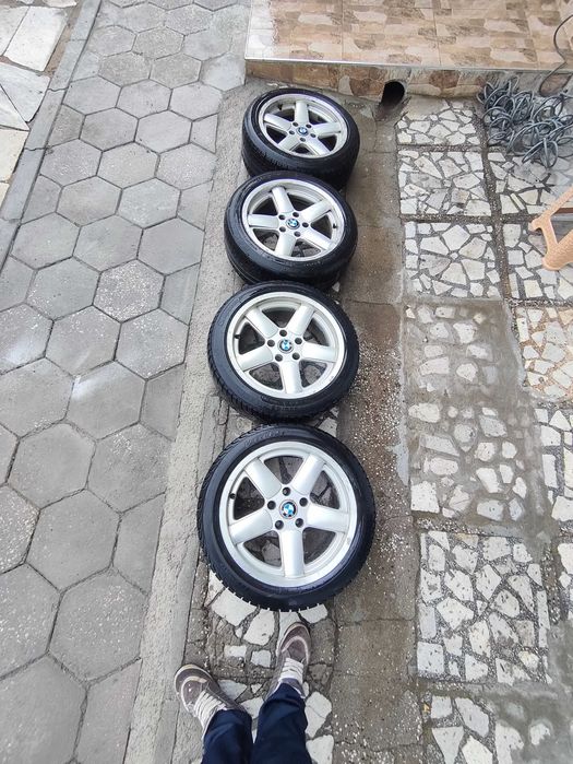 Комплект джанти за БМВ е34 е36 е46 е39 и др