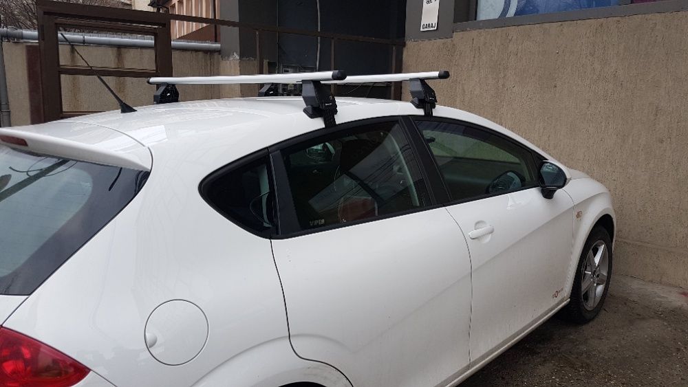 Bare transversale portbagaj SEAT - peste 20.000 modele disponibile