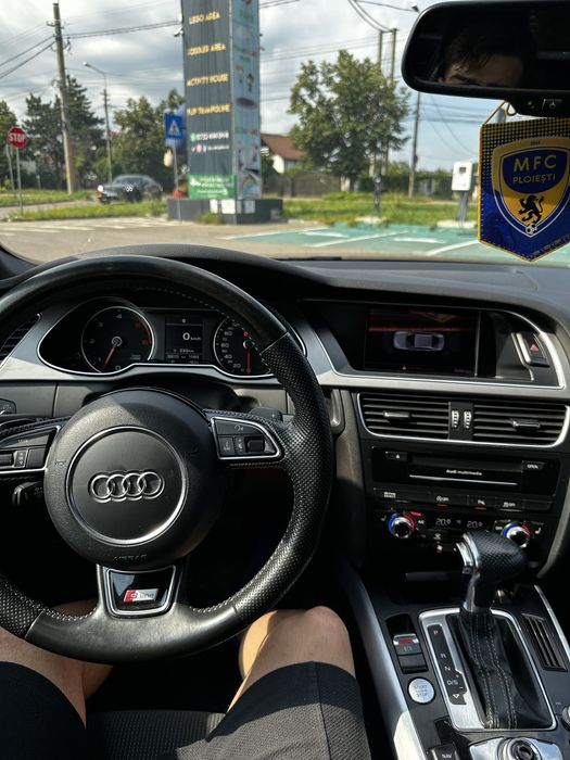 Audi A4 b8.5 2014
