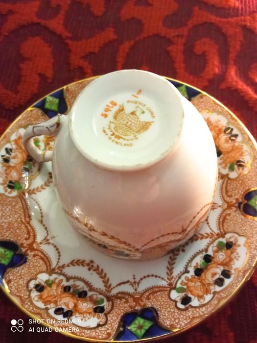 Vând serviciu cafea Anglia