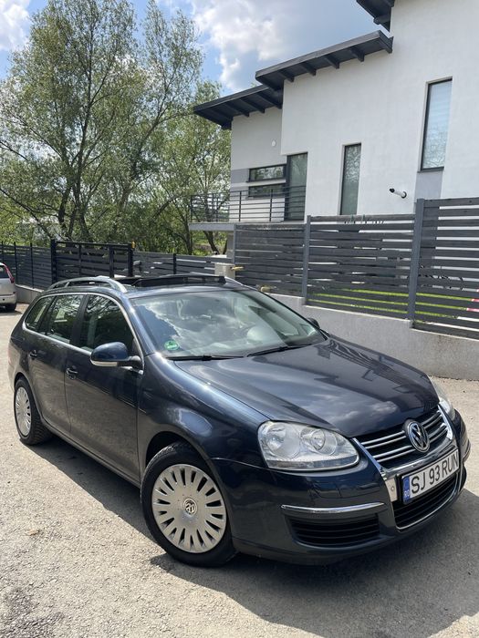 VOLKSWAGEN Golf 2009 — imagine 2