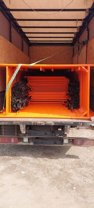 Леса строительные рамные ЛРСП 300