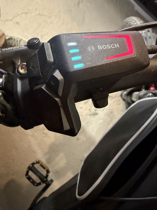 Bosch Kiox 300 led remote BRC3600