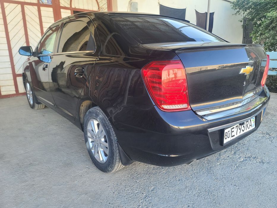 Cobalt ideal holatda