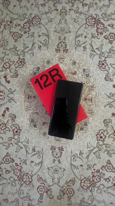 OnePlus 12R 16/256 Мощный телефон