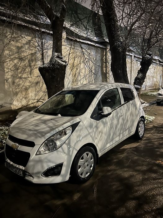 Spark 2014 zavod aftamat