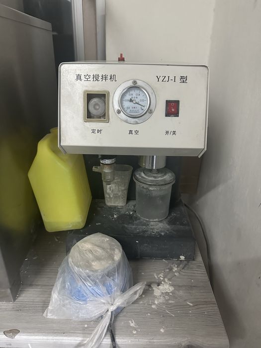 Литой зуботехническое